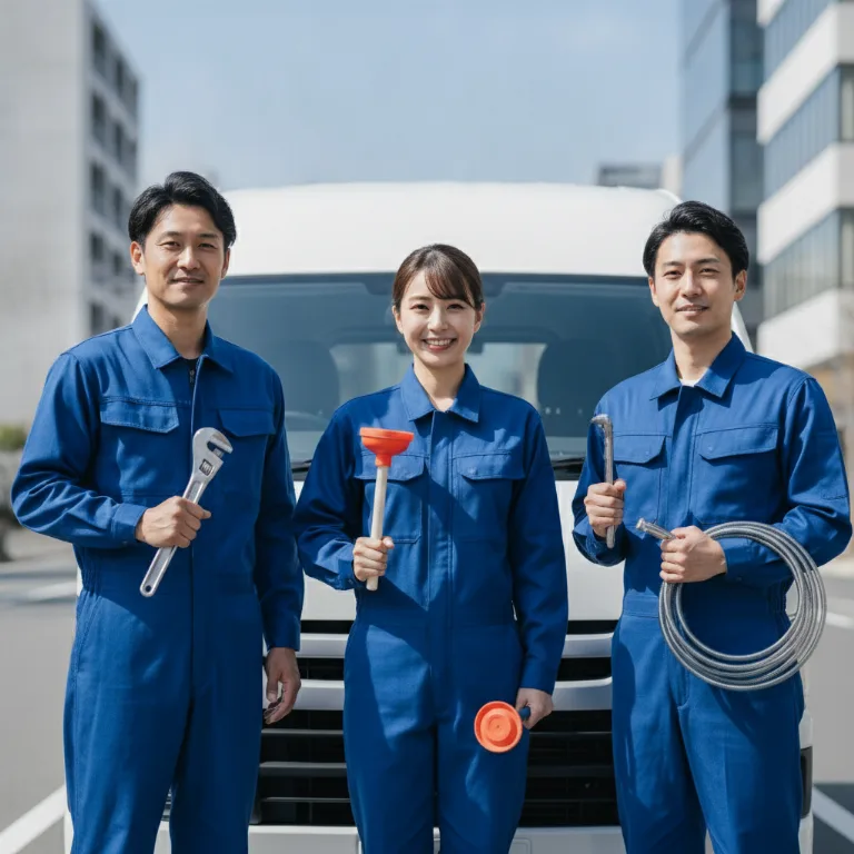 水道業者 のチーム: Rittō